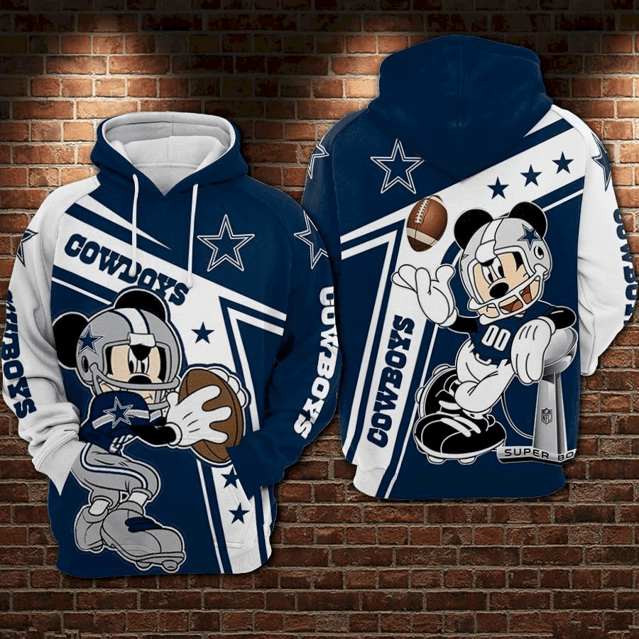 Dallas Cowboys Hoodie