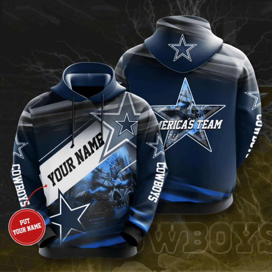 Dallas Cowboys Hoodie