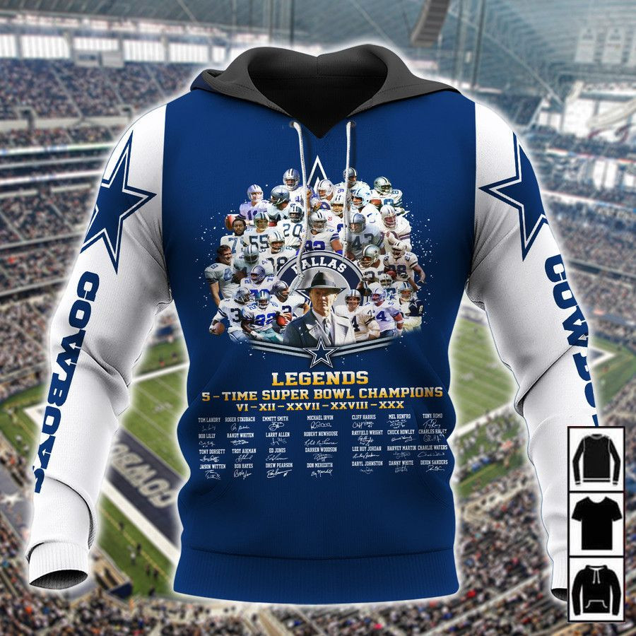 Dallas Cowboys Hoodie