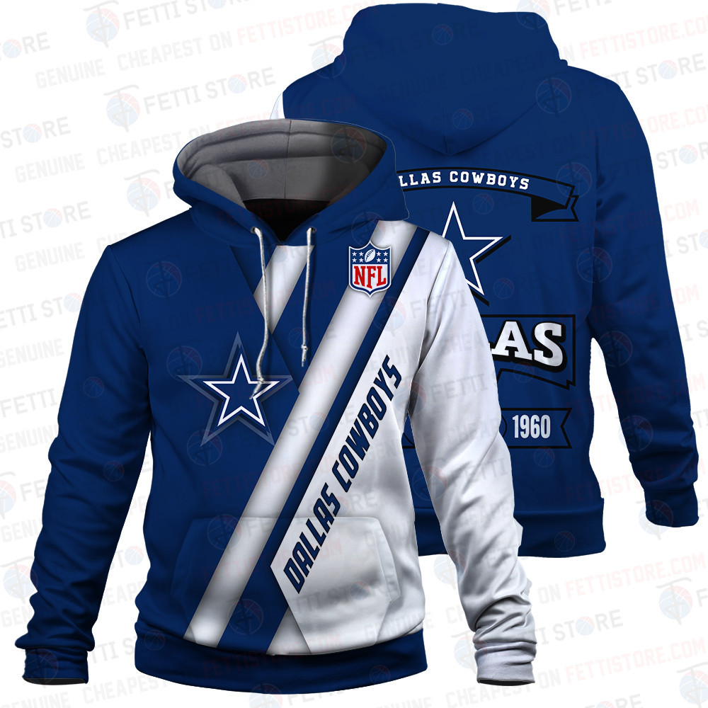 Dallas Cowboys National Football League Hoodie STM V6