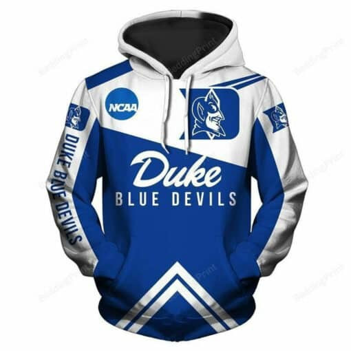 Duke Blue Devils Hoodie Zip Hoodie