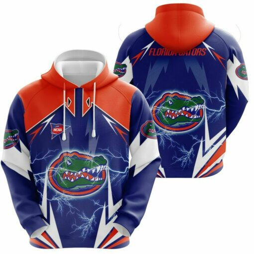 Florida Gators A1 Hoodie Zip Hoodie 3D