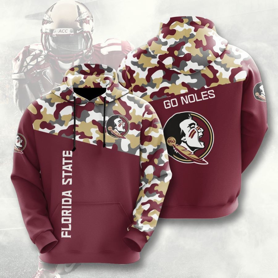 Florida State Seminoles No659 Custom Hoodie Zip Hoodie PH3031