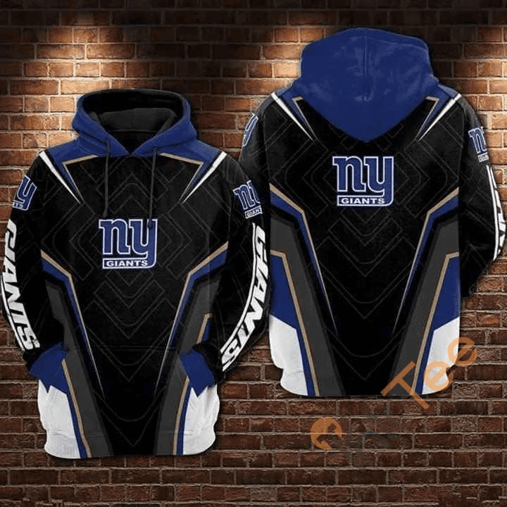 Football New York Giants Fan   Hoodie 3D TR9850