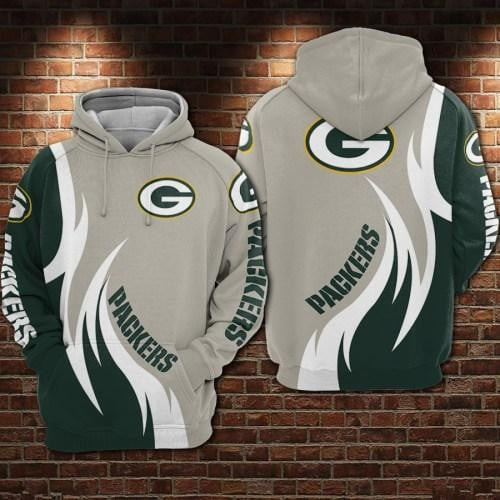 Green Bay Packers Football Fans0   Hoodie 3D TR9496