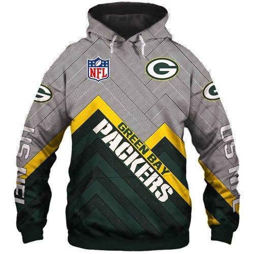 Green Bay Packers Green Bay Packers Team   Hoodie 3D TR9299