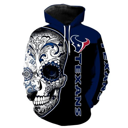 Houston Texans Nfl For Fans Hoodie Zip Hoodie All Over Print 644