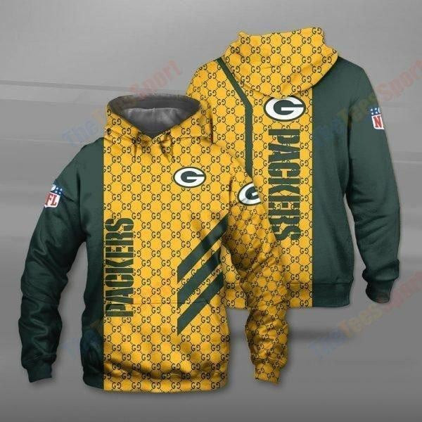 NFL Green Bay Packers For Packers Fans 1 3D Hoodie, Zip Hoodie, Sweatshirt TR3379