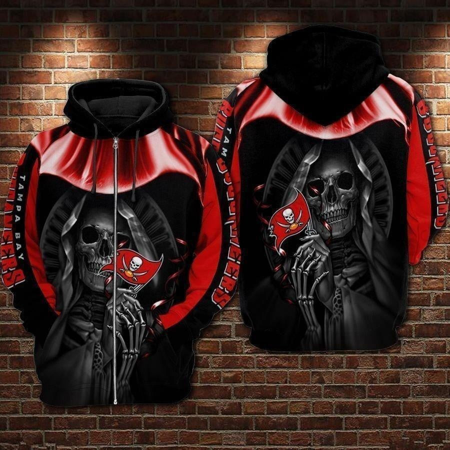 NFL Tampa Bay Buccaneers Limited 464 3D Hoodie, Zip Hoodie, Sweatshirt TR3384